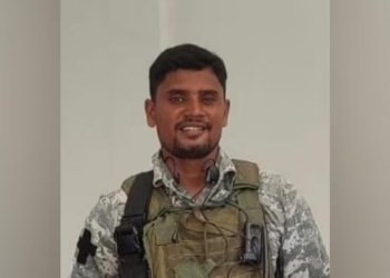 Navy commando died during training