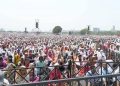 প্ৰখৰ ৰ’দত তম্বুহীন চৰকাৰী অনুষ্ঠান; মহাৰাষ্ট্ৰত গৰমত ১১জনৰ মৃত্যু, ১২০ জন অসুস্থ