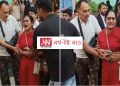 সাক্ষী দিবলৈ যোৱা মহিলাৰ ওপৰত আদালতৰ চৌহদতে গুলী চালনা দুৰ্বৃত্তৰ