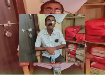 বেয়া আছিল কপাল  : অৱসৰৰ এদিন পূৰ্বে গ্ৰেপ্তাৰ হ’ল পঞ্চায়তৰ সচিব