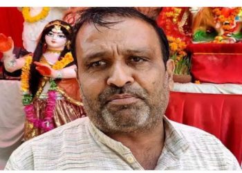 নিজে গো হত্যা কৰি মুছলমান যুৱকক ফচাই দিলে হিন্দু মহাসভাৰ নেতাই
