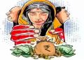 যৌতুকৰ বাবে লখিমপুৰত বোৱাৰীয়েকক গছত বান্ধি নিৰ্যাতন চলালে শহুৰেকে