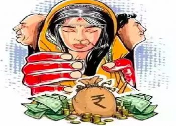 যৌতুকৰ বাবে লখিমপুৰত বোৱাৰীয়েকক গছত বান্ধি নিৰ্যাতন চলালে শহুৰেকে