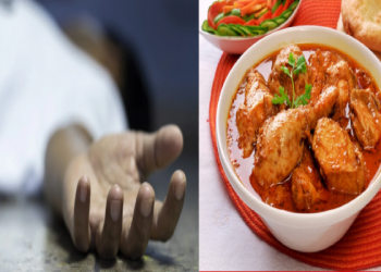 ‘চিকেন কাৰী’ খাবলৈ নাপাই নিজ পুত্ৰক হত্যা খাদ্যলোভী পিতৃৰ