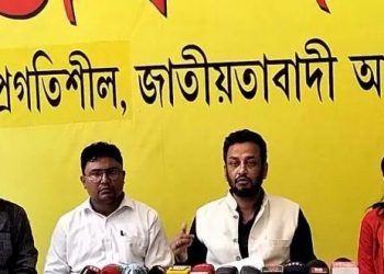 কেলেংকাৰীৰ নিৰপেক্ষ তদন্ত হওক, মুখ্যমন্ত্ৰীয়ে পদত্যাগ কৰক: ৰাইজৰ দল