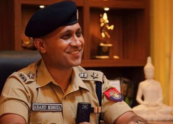 এছ পি আনন্দ মিশ্ৰৰ মিছন আৰম্ভ : লখিমপুৰত প্ৰথম দিনাই তিনি দুষ্কৃতিকাৰীক কৰায়ত্ত