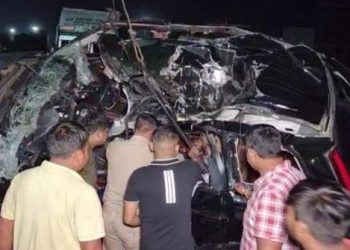 মৰ্মান্তিক! জালুকবাৰীত নিশা ভয়ংকৰ পথ দুৰ্ঘটনাত অসম অভিযান্ত্ৰিক মহাবিদ্যালয়ৰ ৭জন ছাত্ৰ নিহত
