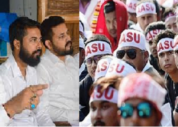 স্থানীয় ভাষাৰ মাধ্যমৰ বিদ্যালয়ত ইংৰাজীত গণিত আৰু বিজ্ঞানৰ শিক্ষা; আছুৰ মাহজোৰা আন্দোলন ঘোষণা