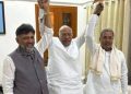 কৰ্ণাটকৰ পৰৱৰ্তী মুখ্যমন্ত্ৰী সিদ্দাৰামাইয়া! উপ-মুখ্যমন্ত্ৰী শিৱকুমাৰ; জনালে কংগ্ৰেছে