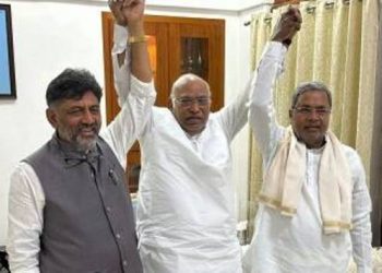 কৰ্ণাটকৰ পৰৱৰ্তী মুখ্যমন্ত্ৰী সিদ্দাৰামাইয়া! উপ-মুখ্যমন্ত্ৰী শিৱকুমাৰ; জনালে কংগ্ৰেছে