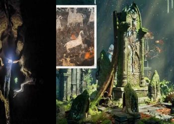 গুজৰাটৰ জংঘলত উদ্ধাৰ পাঁচ হাজাৰ বছৰ পুৰণি সভ্যতা!