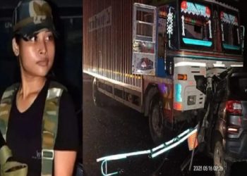 জোনমণি ৰাভাৰ মৃত্যু প্ৰসংগ! এগৰাকী প্ৰাক্তন শীৰ্ষ আৰক্ষী বিষয়াৰ এটা চিন্তা উদ্ৰেককাৰী পোষ্ট