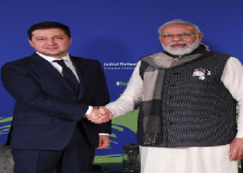 জাপানত জেলেনস্কীৰ সৈতে বৈঠক মোডীৰ, যুদ্ধৰ অন্ত পেলাবলৈ যথাসাধ্য চেষ্টা কৰাৰ আশ্বাস দিলে নৰেন্দ্ৰ মোডীয়ে