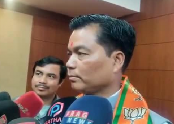 মেয়ৰ মৃগেন শৰণীয়া নেতৃত্বাধীন বিজেপিৰ পৌৰ নিগমে সম্পূৰ্ণ কৰিলে ব্যৰ্থতাৰ এবছৰ