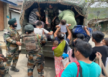 মুখ্যমন্ত্ৰী বীৰেন সিঙে জনালে, ‘মণিপুৰৰ হিংসাত ৬০ জন লোকে হেৰুৱাইছে প্ৰাণ, জ্বলিছে ১৭০০ ঘৰ!’