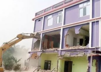দণ্ডাধীশক শিলসাঁকো উচ্ছেদৰ তদন্তৰ নিৰ্দেশ মানৱ অধিকাৰ আয়োগৰ