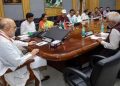 হিংসাৰ এপেষক পাছত মণিপুৰত অমিত শ্বাহ: শান্তি প্ৰতিষ্ঠাৰ আহ্বানেৰে বিভিন্ন পক্ষৰে বৈঠক
