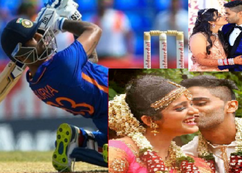 মুম্বাইৰ যুৱক, দক্ষিণ ভাৰতীয় যুৱতীৰে বিয়া! সূৰ্য্যকুমাৰৰ প্ৰেম কাহিনীয়ে মুগ্ধ কৰিব আপোনাক