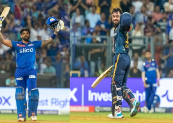 IPL 2023 MI vs GT: মধুৰ প্ৰতিশোধ! নিশাৰ মুম্বাইত সূৰ্যৰ উত্তাপত ম্লান পৰিল গুজৰাট টাইটান; দুৰ্দান্ত ৰছিদৰ চমক…