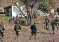 Soldier killed in Jammu Kashmir