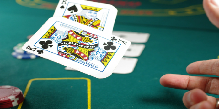 gambling