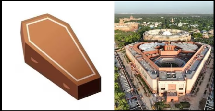 new Parliament building
