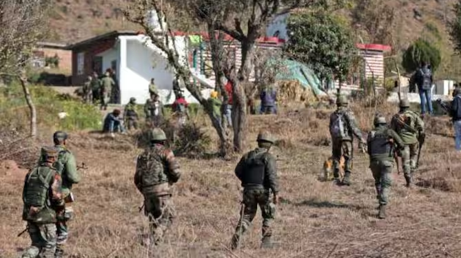 Soldier killed in Jammu Kashmir