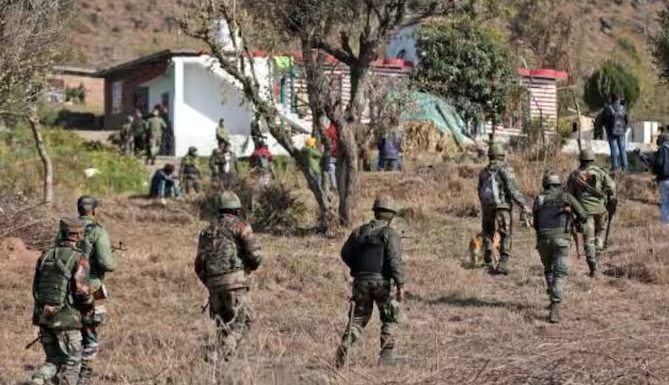 Soldier killed in Jammu Kashmir