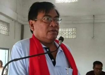 বিজেপিয়ে আমুৱালে, প্ৰাক্তন বিধায়ক জয় ৰাম ইংলেঙে যোগ দিলে কংগ্ৰেছত
