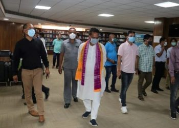 মন্ত্ৰী অশোক সিংঘলৰ পৰিয়ালৰ মালিকানাধীন প্ৰটেক গ্ৰুপৰ সুউচ্চ অট্টালিকাৰ নিৰ্মাণ অবৈধ: আপ