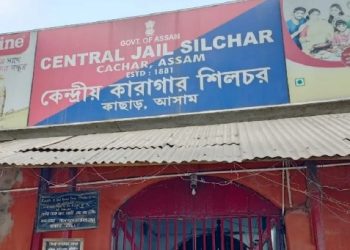 শিলচৰত কাৰাগাৰ ভাঙি পলাল হত্যাত অভিযুক্ত দুই অপৰাধী