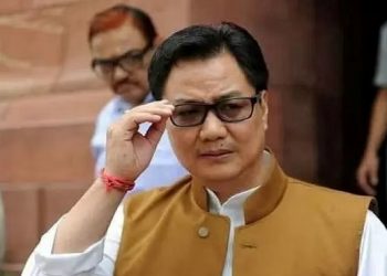 বিতৰ্কিত কিৰেন ৰিজিজুৰ বৰ্ণাঢ্য কেৰিয়াৰ! কিয় তেওঁ হেৰুৱাবলগীয়া হ’ল আইন মন্ত্ৰালয়?