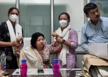 গুৱাহাটীত উৎকোচ লোৱাৰ অপৰাধত গ্ৰেপ্তাৰ সহকাৰী ৰাজ্যিক কৰ আয়ুক্ত