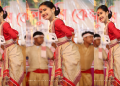 বিহুনাচত অনন্য কৃতিত্ব , উজলিল অভিলাষা শইকীয়া