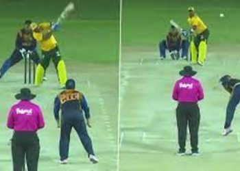 World Record: এটা অভাৰত ৪৬ ৰাণ! টি-২০ ক্ৰিকেটত বিশ্ব অভিলেখ