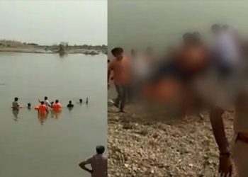 মৰ্মান্তিক! দুজন বন্ধুক বচাবলৈ গৈ পানীত ডুবি মৃত্যু একেলগে ৫ জন কিশোৰৰ