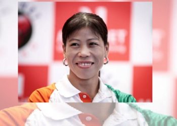 অশান্ত মণিপুৰ : কেন্দ্ৰৰ সহায় বিচাৰি মেৰী কমৰ টুইট