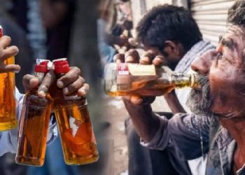 কোন দেশৰ মানুহে আটাইতকৈ বেছি মদ খায়? তালিকাত ভাৰতৰ স্থান কিমান?