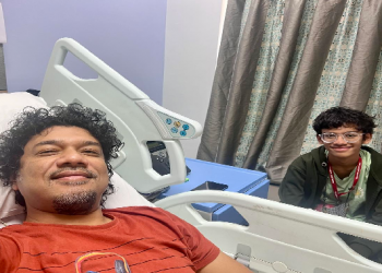 অসুস্থ হৈ হাস্পাতালত পাপন। কি হৈছে পাপনৰ?