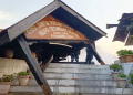 ভয়ানক অগ্নিকাণ্ড : জুইত জাহ গ’ল ১৩০ বছৰীয়া বিদ্যালয়