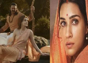 সীতাৰ জন্মস্থানক লৈ আপত্তি, ‘আদিপুৰুষ’ নিষিদ্ধ কৰাৰ দাবী; প্ৰদৰ্শনী বাতিল নেপালত
