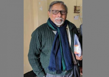 বিশ্বজিৎ চক্ৰৱৰ্তীঃ এক অদমনীয় প্ৰেৰণাৰ প্ৰতীক