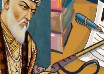 ঔৰংজেবৰ প্ৰশংসা কৰি ভিডিঅ’ পোষ্ট; মহাৰাষ্ট্ৰৰ ১৪ বছৰীয়া কিশোৰৰ বিৰুদ্ধে দাখিল এফ আই আৰ
