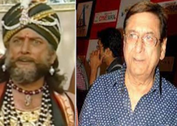 গুফী পেন্টেলৰ পৰলোকপ্ৰাপ্তি; মৃত্যুৰ সন্মুখত পৰাস্ত মহাভাৰতৰ ‘শকুনি মামা’