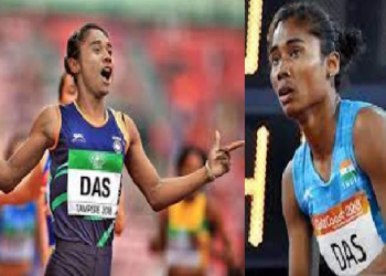 স্তব্ধ ধিং এক্সপ্ৰেছ! আঘাতৰ বাবে এইবাৰ এছিয়ান গেমছত খেলিব নোৱাৰিব যোৱাবাৰৰ স্বৰ্ণজয়ী হিমাই