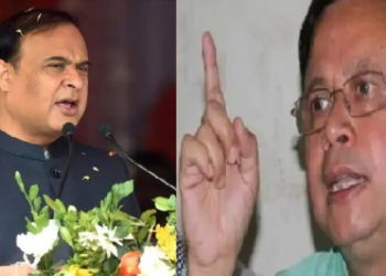 খিলঞ্জীয়াৰ অস্তিত্বৰ যুজঁখন ধৰ্মীয় সাম্প্ৰদায়িক যুঁজলৈ পৰিবৰ্তনৰ প্ৰচেষ্টা চলাইছে হিমন্ত বিশ্ব শৰ্মাই; অভিযোগ উপমন্যু হাজৰিকাৰ
