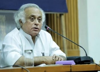 নীতিশ কুমাৰে আহ্বান কৰা বিৰোধী বৈঠকত থাকিব কংগ্ৰেছ; স্পষ্ট কৰিছে কংগ্ৰেছ নেতা জয়ৰাম ৰমেশে