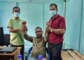 ১৫ হাজাৰ টকা উৎকোচ বিচাৰি মৰিগাঁৱত গ্ৰেপ্তাৰ লাট মণ্ডল