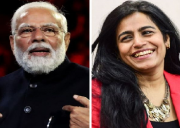 গীতিকাৰ মোডী! গ্ৰেমী বিজয়ী কণ্ঠশিল্পী ফালুৰ সৈতে মিলি লিখিছে গীত! শুনাব বজ্ৰাৰ উপকাৰিতা