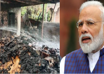 ছিৰিয়া-লিবিয়াৰ দৰে পৰিস্থিতি মণিপুৰত? কেন্দ্ৰক সকীয়াই দিলে প্ৰাক্তন সেনা প্ৰধানে